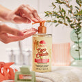 Tree Hut Serum Infused Hand Wash, Coco Colada, 11 Fl Oz | Nourish & Hydrate Hands with Strengthening Skin Care, Long Lasting Scent, Cleanse & Lock in Moisture