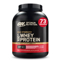 Optimum Nutrition Gold Standard 100% Whey Protein Powder, Vanilla Ice Cream, 2 Pound (Packaging May Vary) | 24g 100% Whey Protein Per Serving, with BCAAs, Gluten Free, Banned Substance Tested, Easy Mixing, Muscle Support & Recovery