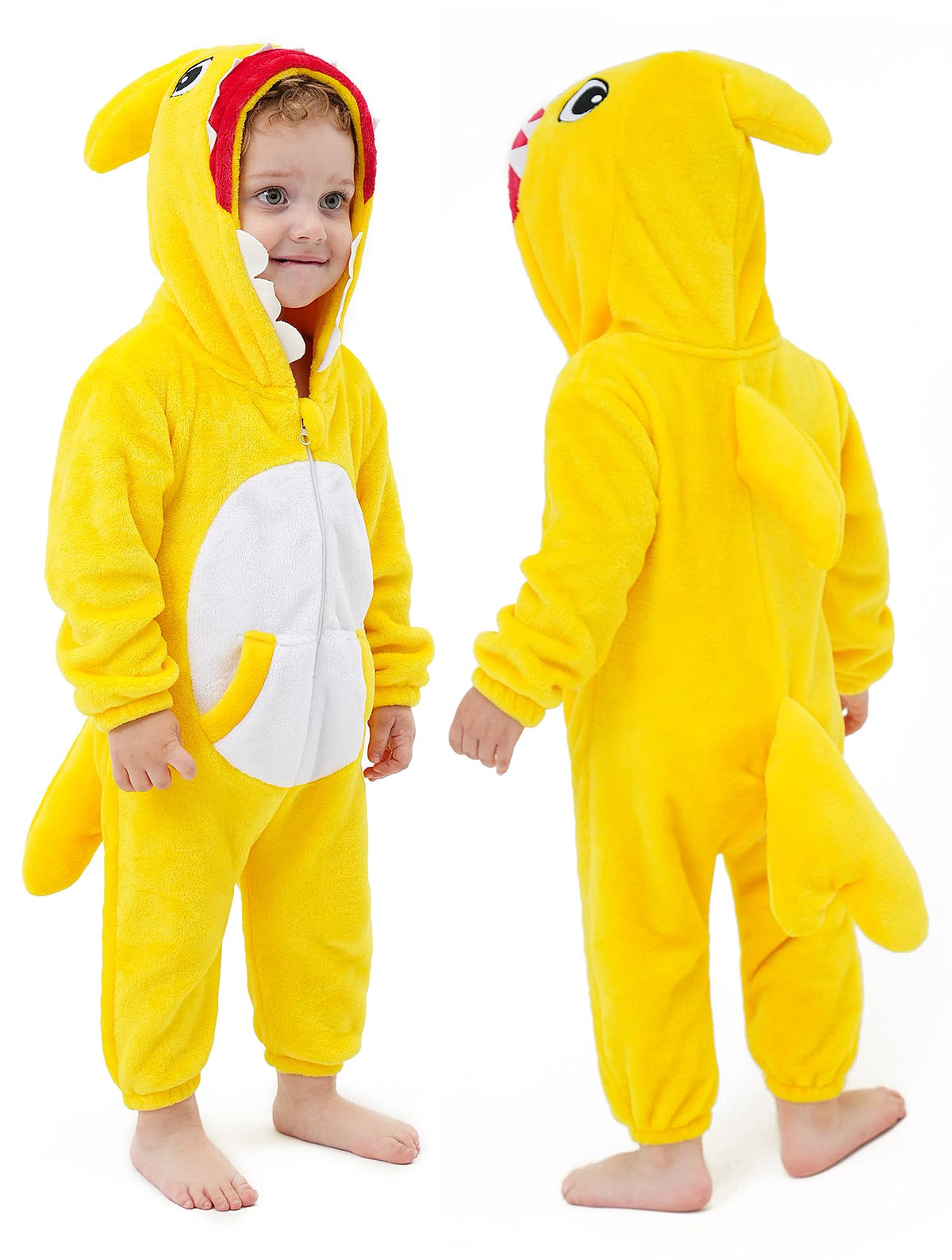 Baby Toddler Animal Onesie Halloween Funny Cosplay Costume Outfit