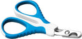 gonicc Professional Pet Nail Clippers & Trimmer for Cats and Small Animals | Best For Cats, Small Dogs And Any Small Pets. Sharp Angled Blade Pet Nail Trimmer Scissors.