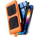 TOCOL for iPhone 15 Pro Screen Protector, Easy Installation