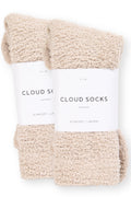 Unboxme Gifts Warm & Cozy Ultra-Luxe Cloud Sock, Gift for Women & Men