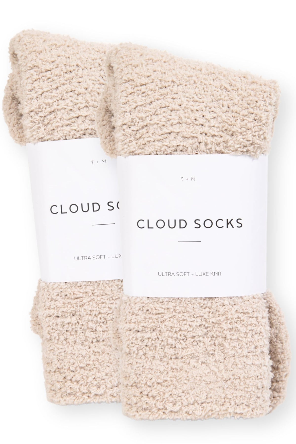Unboxme Gifts Warm & Cozy Ultra-Luxe Cloud Sock, Gift for Women & Men