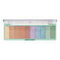 e.l.f. Perfect 10 Eyeshadow Palette, Ten Ultra-pigmented Shimmer & Matte Shades, Vegan & Cruelty-free, Nude Rose Gold (Packaging May Vary)
