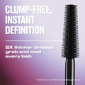 Urban Decay Tube Job Lash Augmenting Tubing Mascara | Water-resistant Curling + Lengthening Mascara, Up to 24HR Lift + Length, Clump-free, Peptides + Hyaluronic Acid Serum Formula