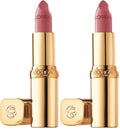 L'Oreal Paris Colour Riche Original Creamy, Hydrating Satin Lipstick with Argan Oil and Vitamin E, Blushing Berry , 1 Count