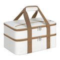 Insulated Casserole Carrier, Casserole Carrier for Hot or Cold Food