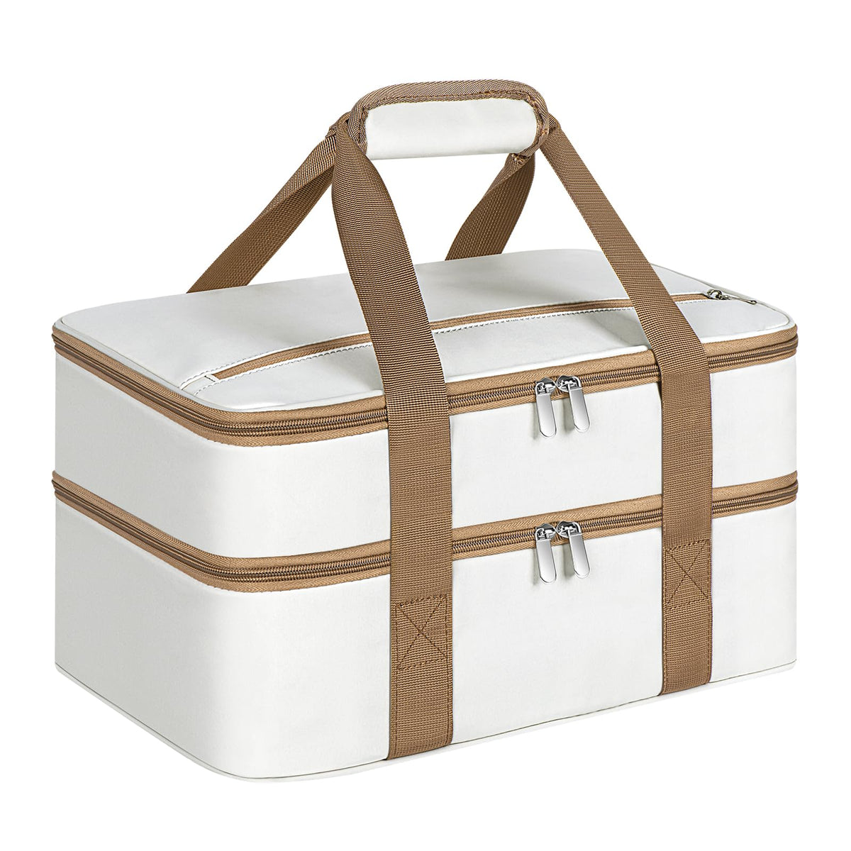 Insulated Casserole Carrier, Casserole Carrier for Hot or Cold Food