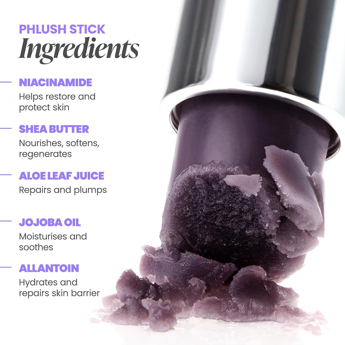 Wonderskin Cream Blush Stick pH-Activated - pHlush Stick, Blush for Cheeks