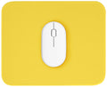 Pink Mouse Pad, Nice and Cute Mouse Pad, Splash-Proof Textured 10.2 x 8.2Inch, Stitched Edge Non-Slip Waterproof Rubber