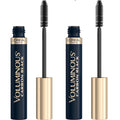 L’Oreal Paris Original Voluminous Mascara, Building Mascara Volume and Length Formula, Washable, Blackest Black, 0.26 Fl Oz., 1 Count