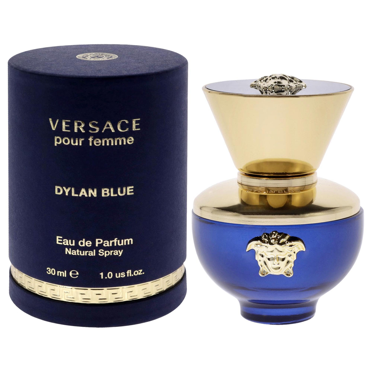 Versace Dylan Blue Pour Femme 3.4 oz Eau de Parfum Spray