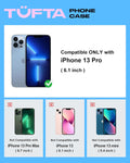 for iPhone 13 Pro Case, Kawaii 3D Cat Paw Pop-Up Grip for Girls