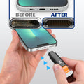 iPhone Cleaning Kit for Charging Port Cell Phone USB C with Storage Case