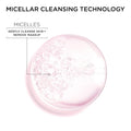 Garnier Micellar Water, Facial Cleanser & Makeup Remover, 3.4 Fl Oz