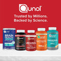 Qunol Ultra CoQ10 100mg Softgels- 3x Better Absorption, Antioxidant for Heart Health & Energy Production, Coenzyme Q10 Vitamins and Supplements, 3 Month Supply, 90 Count