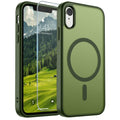 SUPFINE Magnetic for iPhone 13 Case/iPhone 14 Case Black