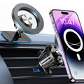 Kaistyle for Magsafe Car Mount【Strong Magnet】 Magnetic Phone Holder for Car Phone Holder Mount Dash Mounted Holders Phone Holders for Your Car Accessories for Women Men for iPhone 18 Pro Max 17 16 15