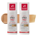 EltaMD UV Daily SPF Face Sunscreen Moisturizer with Zinc Oxide, Daily Face Moisturizer with SPF, Sunscreen for Dry Skin