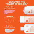 Bio-Oil Skincare Body Oil Serum, Scars & Stretch Marks, 4.2 fl oz | Dermatologist Recommended, Vitamin E & A, Dry & Sensitive Skin, Non-Comedogenic, Face and Body, Scar Treatment
