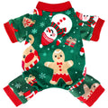 Dog Easter Outfit Pajamas Soft Lightweight Dog Onesie Warm Pet Winter Clothes for Small Medium Large Pet Dogs Cats