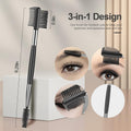 SWEET VIEW Eyelash Comb Lash Separator Tool Brow Brush | Lash Spoolie Professional Eye Makeup Tools
