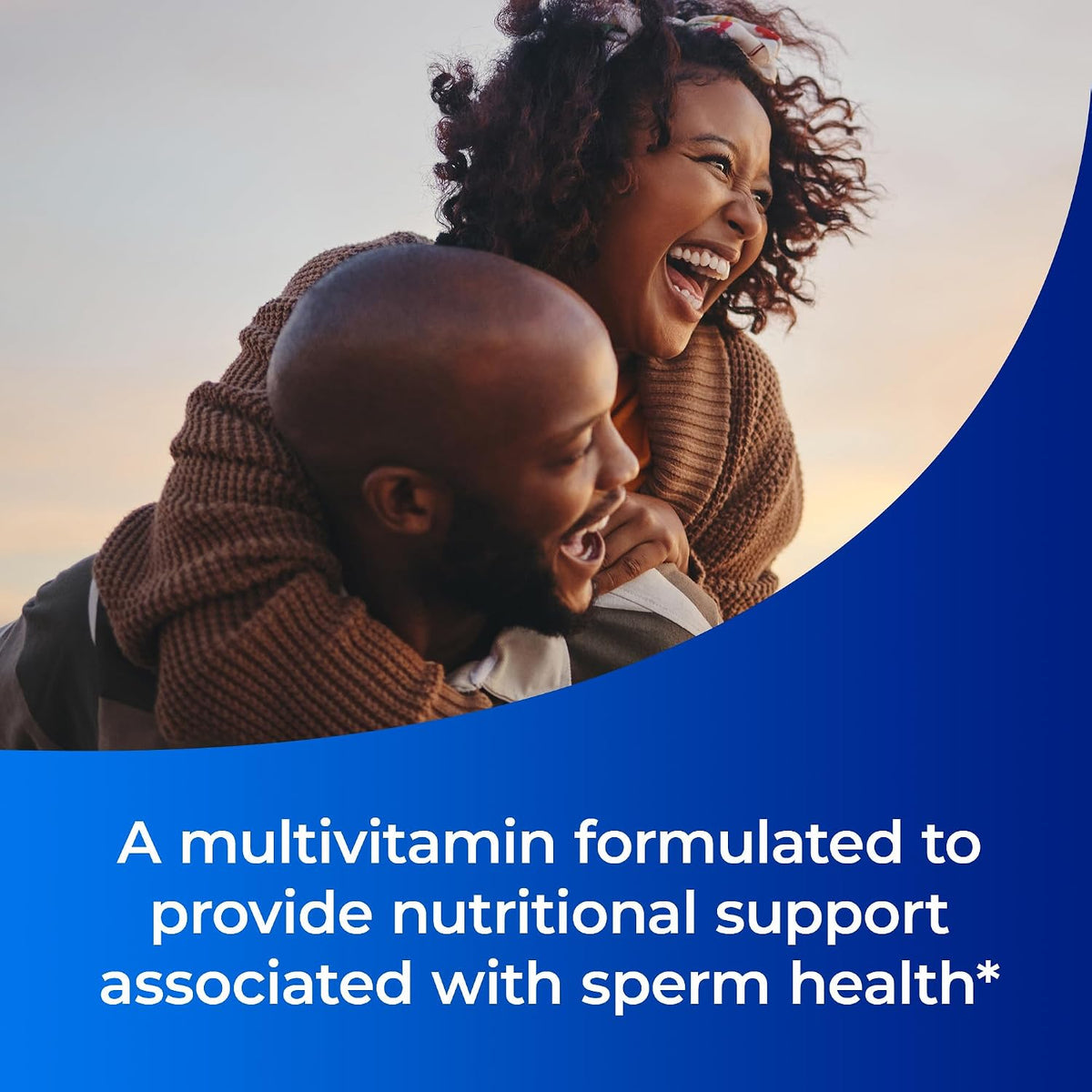 One A Day Men's Pre-Conception Health Multivitamin to Support Sperm Health, Supplement for Men with Vitamin C, Vitamin E, Selenium, Zinc, and Lycopene, 30 Count​
