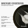 Rosemary Hair Duo. Rosemary Shampoo and Conditioner Set. Multi-Protein | For Women & Men. Sulfate-Free, Color-Safe Formula. 2 x 250ml / 8.4 fl oz.