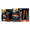 Sheba Meaty Tender Sticks Cat Treats Chicken, Tuna Flavor, or Salmon Flavor, 0.14 oz., 70 Count