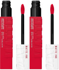 Maybelline Super Stay Matte Ink Liquid Lipstick Makeup, Long Lasting High Impact Color, Up to 16H Wear, Mover, Brown, 1 Count, Packaging May Vary