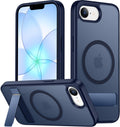 SPIDERCASE for Samsung Galaxy S26 Ultra Case,Built-in Stand,Clear