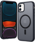 FNTCASE for iPhone 18 Pro Max Case / 17 Pro Max Clear Case Fit for Magsafe