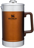 STANLEY Stay-Hot French Press, 48 oz, Frost