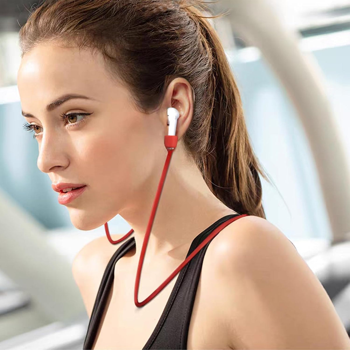 Ultra Strong Magnetic Airpod Pro Strap Anti-Lost Cord Sports Lanyard