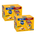 Pedigree Choice Cuts in Gravy Wet Dog Food, Adult Soft Wet Dog Food, Variety Pack, 3.5 oz. Pouches, 30 Count