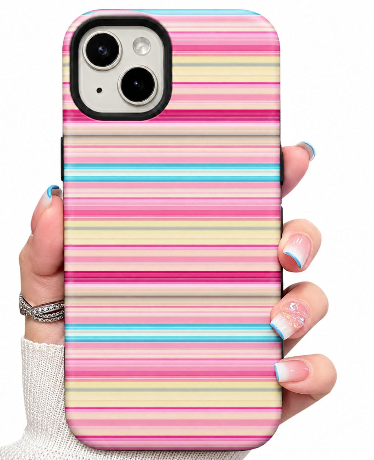 Compatible with iPhone 18 Pro Case,Animal Stylish Zebra Tiger Print Pattern Retro Phone Case Shockproof Double-Layer Drop-Resistant Protection,Zebra, for iPhone 18 Pro