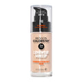 Revlon Liquid Foundation, ColorStay Face Makeup for Combination & Oily Skin, SPF 15, Medium-Full Coverage with Matte Finish, 360 Golden Caramel, 1 Fl Oz