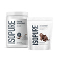 Isopure Zero Carb 100% Pure Whey Isolate Protein Powder, Gluten Free, with Vitamins, Creamy Vanilla, 25g Protein Per Serving, 3 Lbs, 44 Servings (Packaging May Vary)