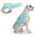 Spark Paws Dog Cooling Vest - SPF 50 UV Sun Protection - Summer Heat Relief Gear for Dogs, Lightweight, Evaporative Cooling - Dog Anxiety Relief Vest During Hot Days - Snowcone, XL