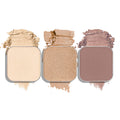 Chameleon Duochrome Eyeshadow, Mauve Taupe with Blue-Green Shift