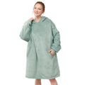 LetsFunny Blanket Hoodie,Oversized Wearable Sweatshirt,Gifts for Women