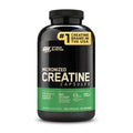 Optimum Nutrition Creatine, Micronized Creatine Monohydrate Powder, Supports Strength & Recovery, Banned Substance Tested, Unflavored, 5g per Serving, 60 Servings
