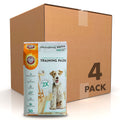 Arm & Hammer Green Tea Pet Training Pads, 200 Count, Super Absorbent with Green Tea and Baking Soda, 2X Odor Control, 5-Layer Leak-Proof Construction, 22.5 x 22.5 Inch