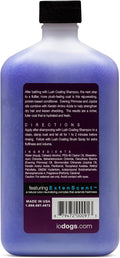 Isle of Dogs - Everyday Elements Lush Coating Conditioner For Dogs - Violet + Sea Mist - Pet Conditioner With Evening Primrose & Jojoba Oil For A Fuller Coat - Made in the USA - 16.9 Oz,Purple,710
