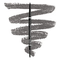 NYX PROFESSIONAL MAKEUP Micro Brow Pencil, Precise Eyebrow Pencil - Black