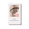 REVLON PhotoReady Eye Contour Kit Blue Palette, 525 Avant Garde, 0.1 oz