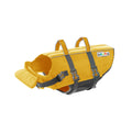 Outward Hound Granby Splash Orange Dog Life Jacket, Medium