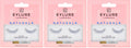 Eylure Volume Accent No. 005 Reusable Eyelashes, Adhesive Included, 1 Pair