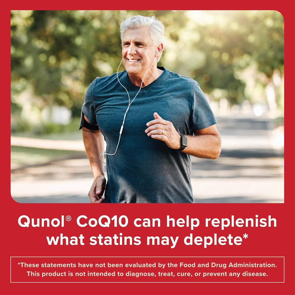 Qunol Ultra CoQ10 100mg Softgels- 3x Better Absorption, Antioxidant for Heart Health & Energy Production, Coenzyme Q10 Vitamins and Supplements, 3 Month Supply, 90 Count
