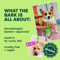 TropiClean Deep Cleaning Pet Wipes, 100ct - Wipes for Dogs & Cats - Gently Removes Dirt, Dander & Smells - for Pet Paws, Face, Body & Bottom - Sweet Berry & Coconut Scent